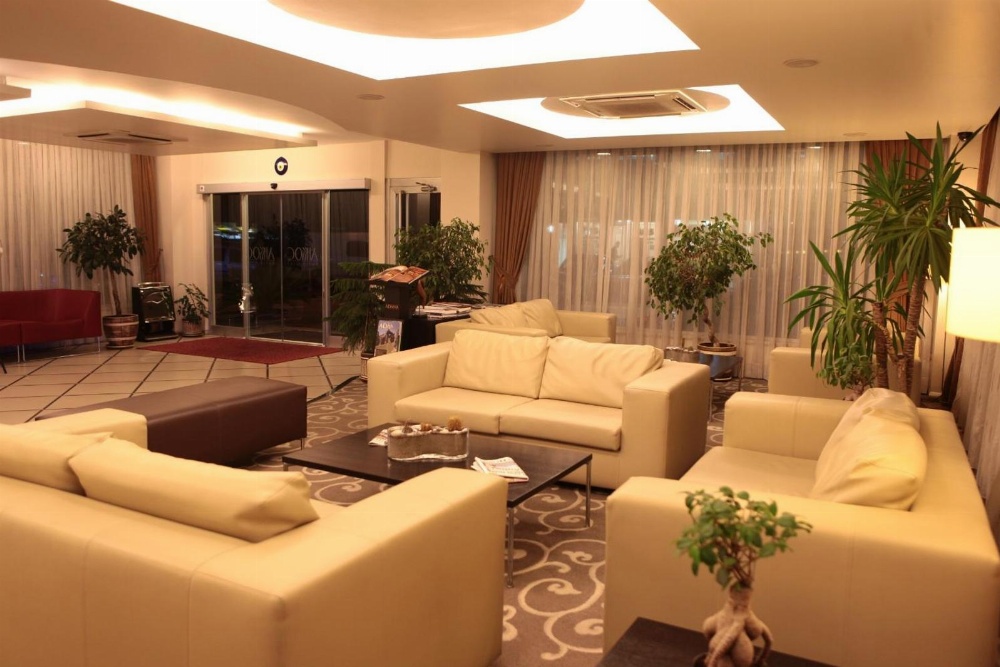 Akkoc Boutique Hotel Main image